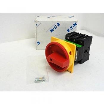 Sectionneur Eaton P3-100, triphasé, 100A, 440V c.a