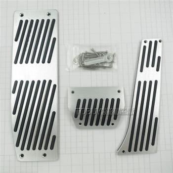 BMW X1 3 5 Series E30 E32 E34 E36 E38 E39 E46 E87 E90 E91 E92 X5 X3 Z3 Foot Rest Pedal Mod Stickers