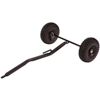 Dino Cars Basiswagen für GoKarts - schwarz