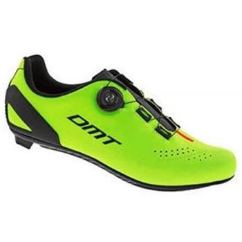 DMT D5 - Scarpe da bici da corsa, colore: giallo/giallo, Giallo