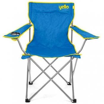 Silla Camping Unisex Yello Azul