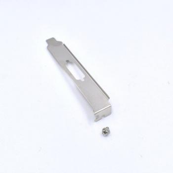 Long Profile PCI Bracket Plate Set for DB9/DB15/DB25/DB37 LPT Ports - 20pcs