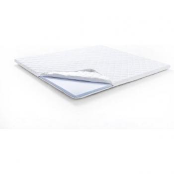 Rushville 7cm Cold Foam Mattress Topper 180x200