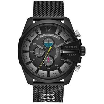 Reloj Diesel Mega Chief para Hombre con Correa de Acero