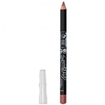 Crayon à lèvres puroBIO 008L Teinte Nude Chaud 1,1 g