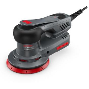 Ponceuse Excentrica Menzer 125 5.0 avec Ensemble de Disques Ultranet