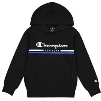 Champion sudadera con capucha niño Negro (L)