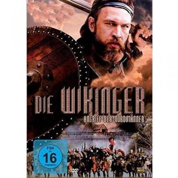 Die Wikinger - Angriff der Nordmänner (Michal Zebrowski) - Preis vom 16.10.2024