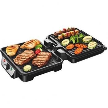 GRILL PREMIUM INOX 2000W - 180º MONDIAL