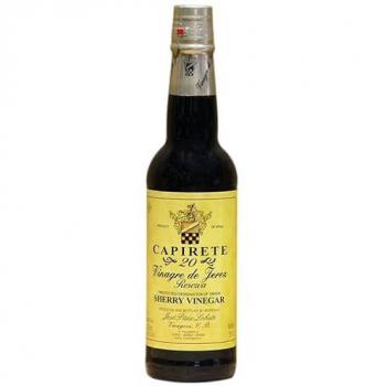Vinagre de Jerez Reseva 20 Años en botella de vidrio 375 ml