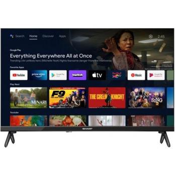 Sharp 24FH7EA HD Ready Android TV – 60 cm Full‑HD Fernseher