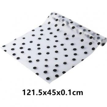 Moisture-Resistant Shelf Liner