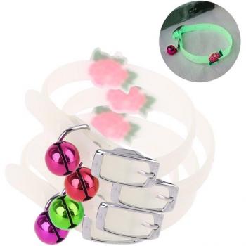 Glow-in-the-Dark Pet Necklace