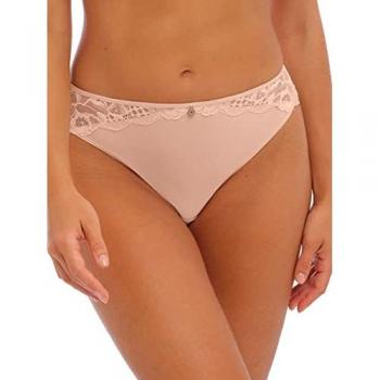 Fantasie Women's Reflect Brief Panty - Beige - Size XL