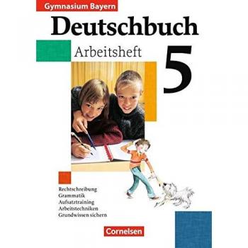 Deutschbuch Gymnasium - Bayern