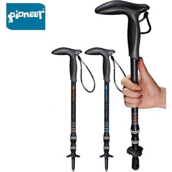 Ultralight Hiking Carbon Fiber Walking Cane