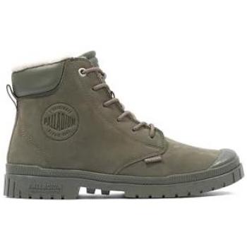 Zapatillas Palladium SP20 Cuff Lona Waterproof