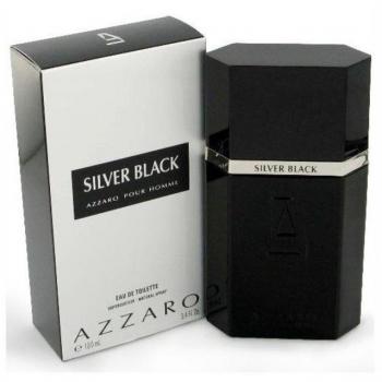 Loris Azzaro Silver Black : Eau De Toilette Spray 1.7 Oz / 50 ml