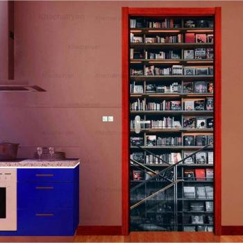 DecoPuertas CD: Estilo Moderno para Dormitorio