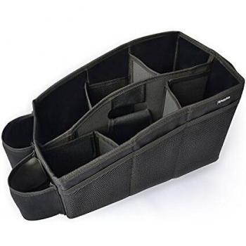 Sac à jouets fixable MyHappyRide Banquette arrière