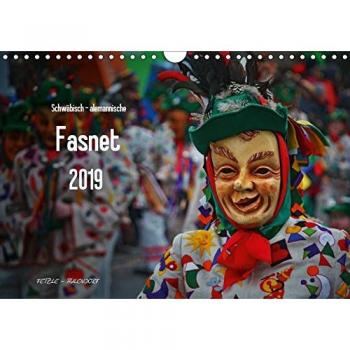 Schwäbisch alemannische Fasnet