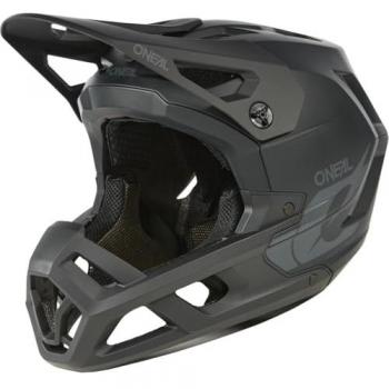 O’Neal SL1 Solid Downhill Helm – Schwarz – S – Herren