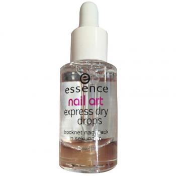 Essence Secagem Rápida para Unhas 8 ml