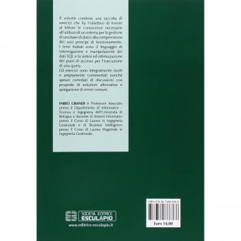 Esercizi di basi di dati