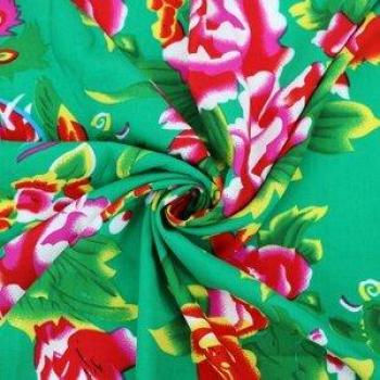 Soft Rayon Pajama Fabric