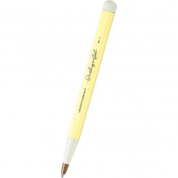 Leuchtturm1917 Drehgriffel Ballpoint Pen - Vanilla