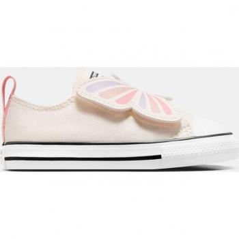 Converse Chuck Taylor All Star Easy On Butterflies Low Top Niños