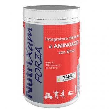 Named Sport - Nutrixam Forza 400 compresse