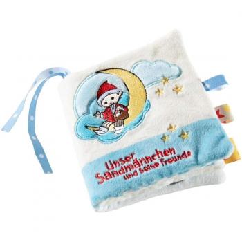 Heunec 656970 - Sandmann Plüschbuch 12 cm
