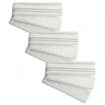 Vhbw - Cleaning Cloths 9-Pack for Aqua+ Pet & Family Vacuum Cleaner