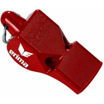 Erima Fox 40 Classic Red Referee Whistle