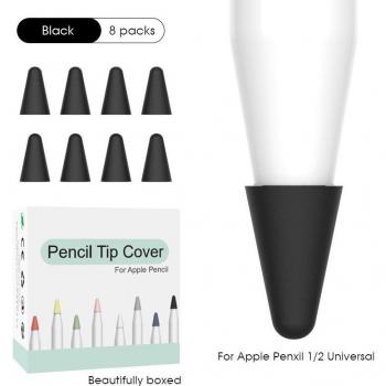 Protector IKSNAIL Suave para Apple Pencil y Stylus