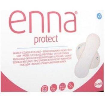 Enna Cycle - Forro de Calcinha Reutilizável Ecológico 3 Peças