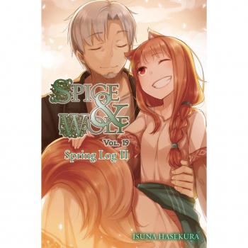 Spice and Wolf, Vol. 19 (Light Novel)