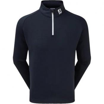 FootJoy Chill-Out Pullover - Heather Grey - L