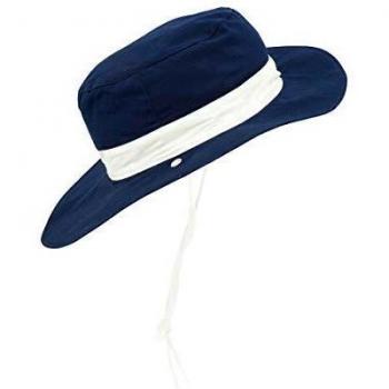 Panama Kids SPF 50+ Ki ET LA Cappello Sole 100% Cotone Oeko‑Tex 12‑18 Mesi