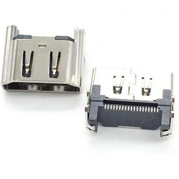 HDMI Port Socket Replacement Kit for PlayStation 4 – 10 Pack
