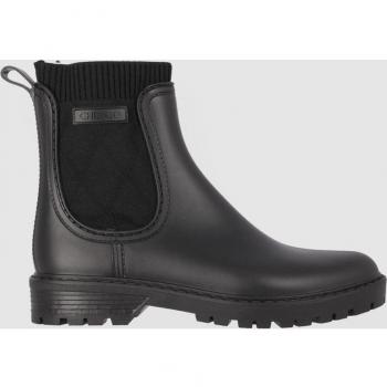 Chika10 Botas de Agua RAIN 03 Negro