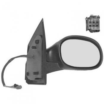 Miroir de rétroviseur droit Citroën C2
