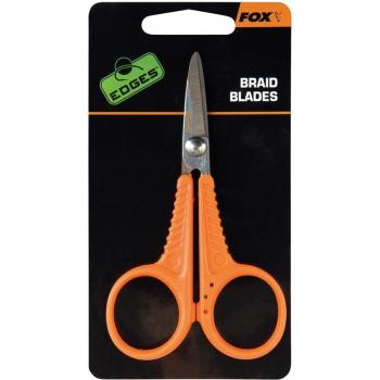 FOX Edges Micro Scissors Orange