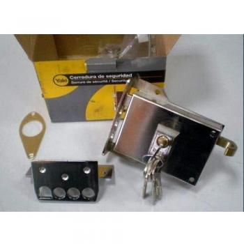 CERRADURA YALE 7 YL6 HN Dcha