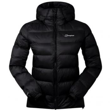 Berghaus Ewden Wattierte Schwarzjacke 44 females