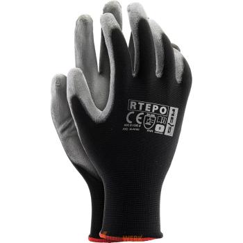 Gants de protection Rtepo Taille 10 – 9918 – Rwpbc10