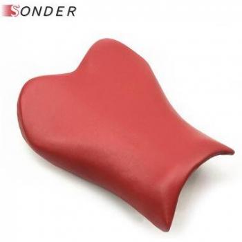 Cubierta de almohada para asiento de conductor Suzuki GSXR 1000 K9