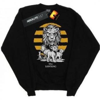 Sudadera de hombre Disney El Rey León