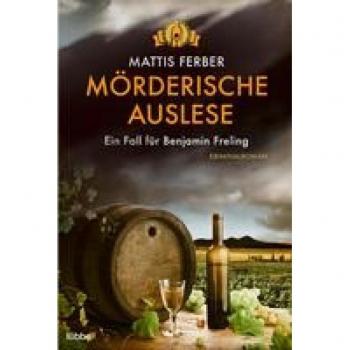 Ferber, Mattis: Mörderische Auslese
